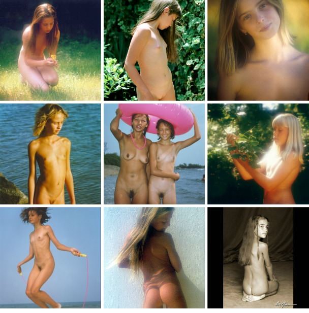 Nudists gallery Don Marcus photographer [Nudism collection]