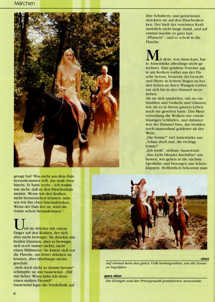 Jung und Frei Nr.103 - adult and young nudists retro magazine photo [Nudism collection]