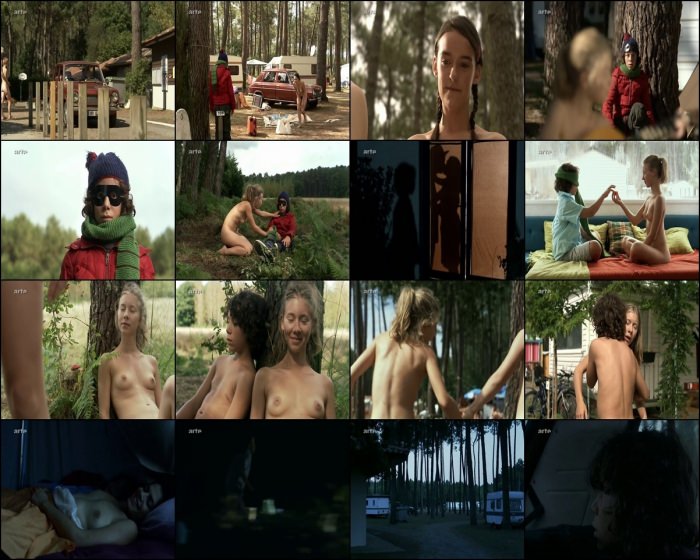 La Fonte des neiges France erotic video about nudism [en.sub] [Nudism collection]