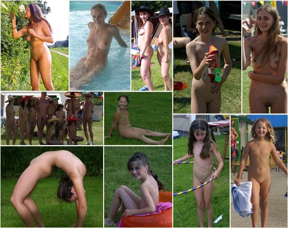 Holland family nudist day Purenudism photo [Nudism collection]