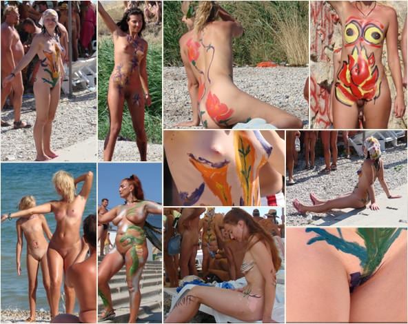 Purenudism pics - Neptune day all get ready [Nudism collection]