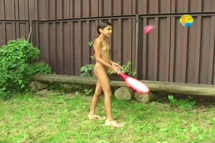 European nudism video - Poruba girls afternoon [Nudism collection]