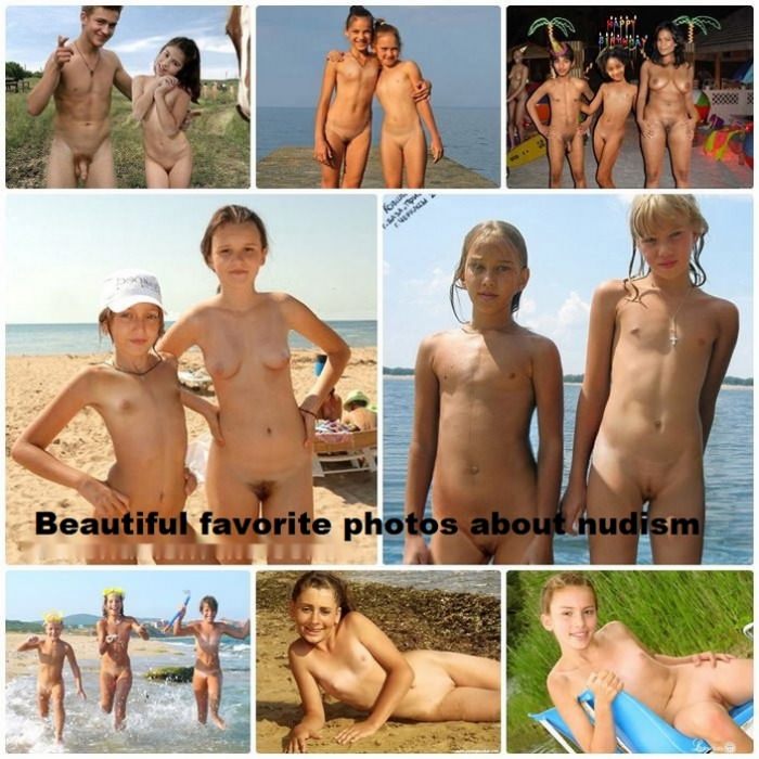 Pureplanet premium photo gallery [Nudism collection]