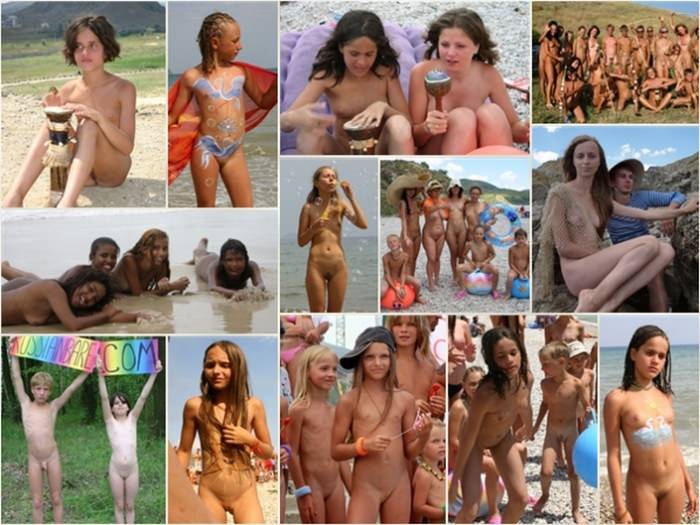 Pure Nudist photo album # 15 [Nudism collection]