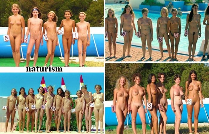 France Nudism photo - Junior Beauty Contest, Junior Miss Pageant, Young Miss Beauty # 7 [Nudism collection]